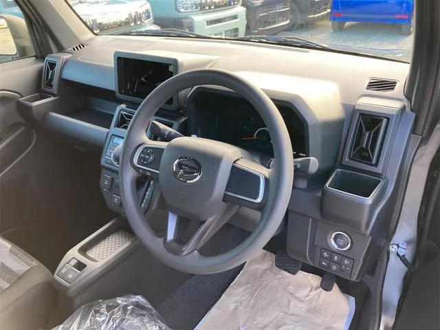 Daihatsu TAFT X 2025 — миниатюра 2