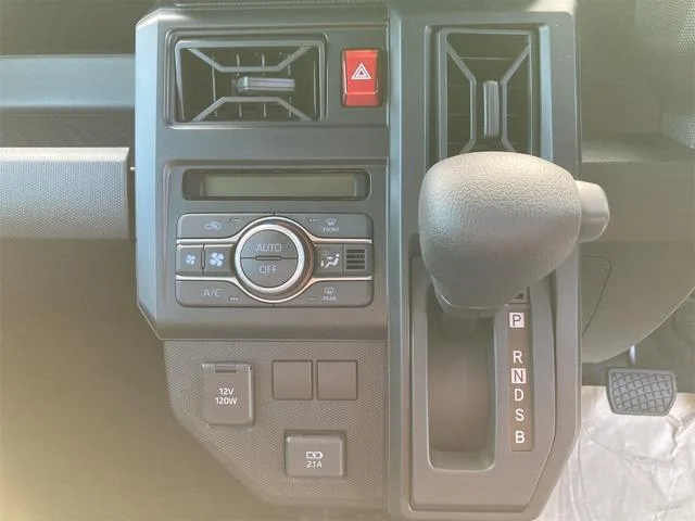 Daihatsu TAFT X 2025 — миниатюра 4