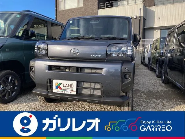 Daihatsu TAFT X 2025 — фото 1, купить с доставкой в Москву