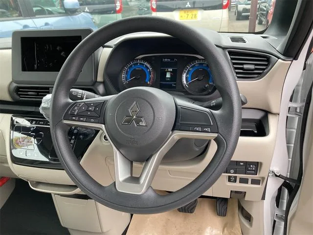 Mitsubishi EK SPACE G 2025 — миниатюра 5