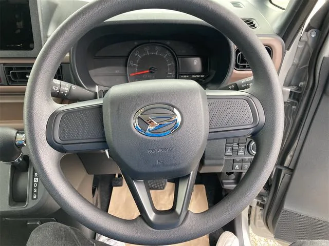 Daihatsu MOVE CANBUS THEORY X 2025 — миниатюра 2
