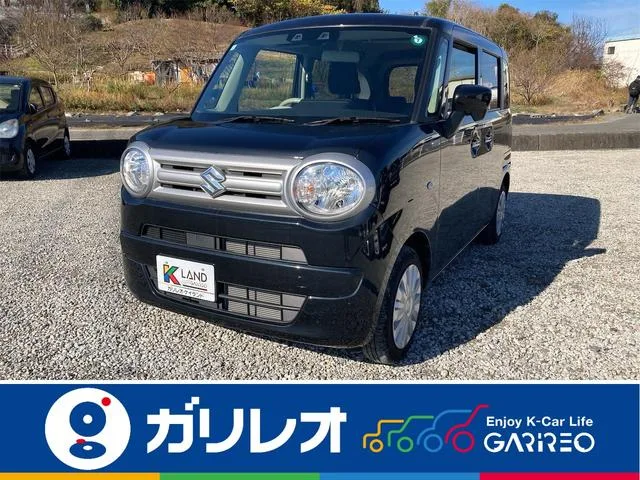 Suzuki WAGON R SMILE G COMFORTABLE PACKAGE 2024 — фото 1, купить с доставкой в Москву