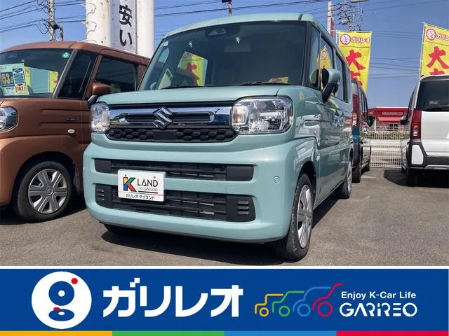 Suzuki Spacia HYBRID G 2025 — фото 1, купить с доставкой в Москву