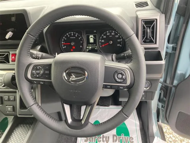 Daihatsu TAFT G DARK CHROME VENTURE 2026 — миниатюра 2
