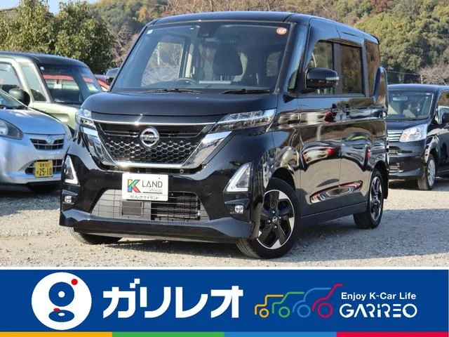 Nissan ROOX HIGHWAY STAR X 2022 — фото 1, купить с доставкой в Москву