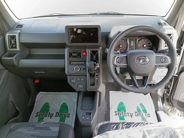 Daihatsu TAFT G DARK CHROME VENTURE 2026 — миниатюра 2