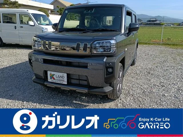 Daihatsu TAFT G DARK CHROME VENTURE 2026 — фото 1, купить с доставкой в Москву