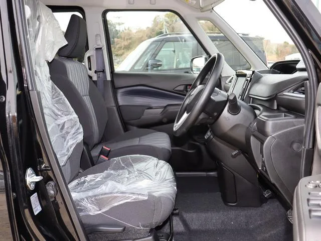 Suzuki Solio HYBRID MG 2025 — миниатюра 4
