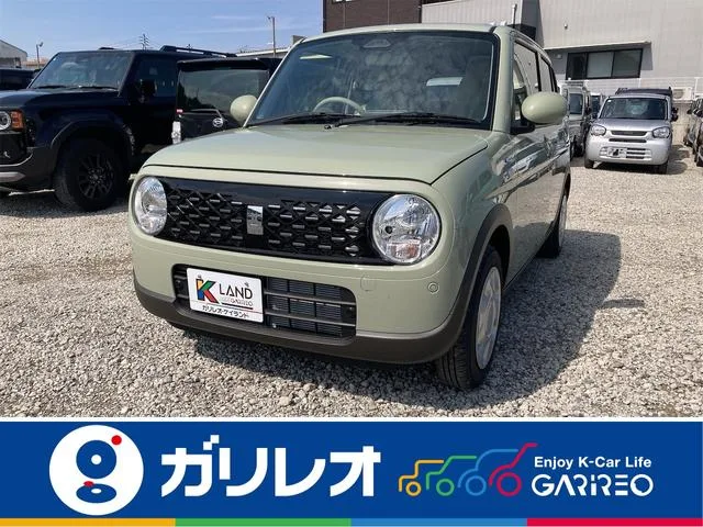 Suzuki ALTO LAPIN HYBRID G 2026 — фото 1, купить с доставкой в Москву