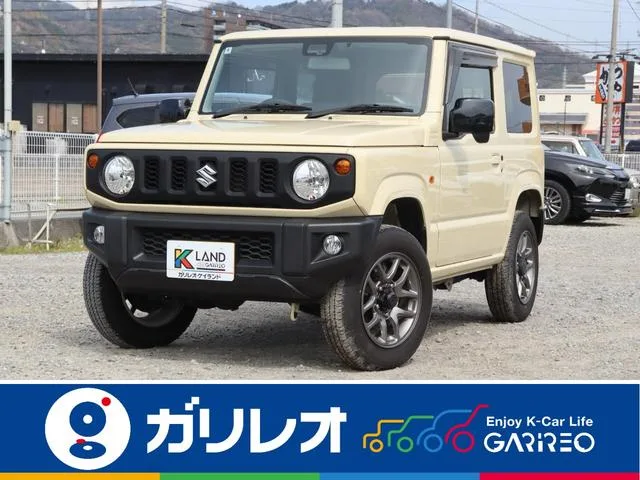Suzuki Jimny XL 2022 — фото 1, купить с доставкой в Москву