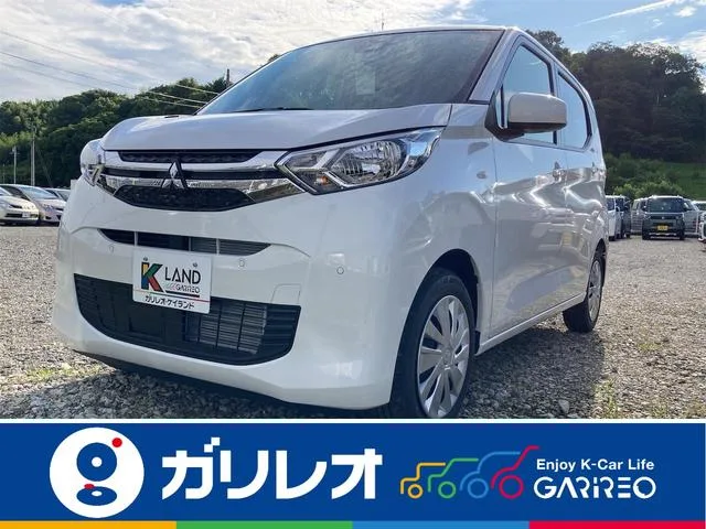 Mitsubishi EK WAGON G 2026 — фото 1, купить с доставкой в Москву