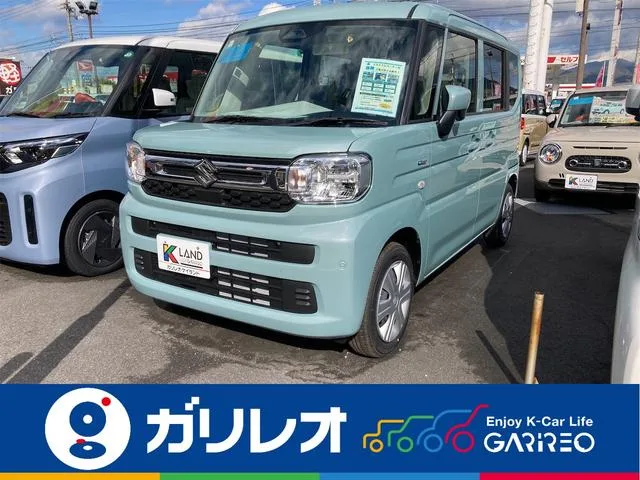 Suzuki Spacia HYBRID G 2026 — фото 1, купить с доставкой в Москву