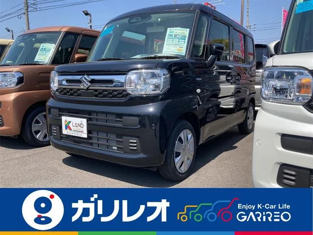 Suzuki Spacia HYBRID G 2026 — фото 1, купить с доставкой в Москву