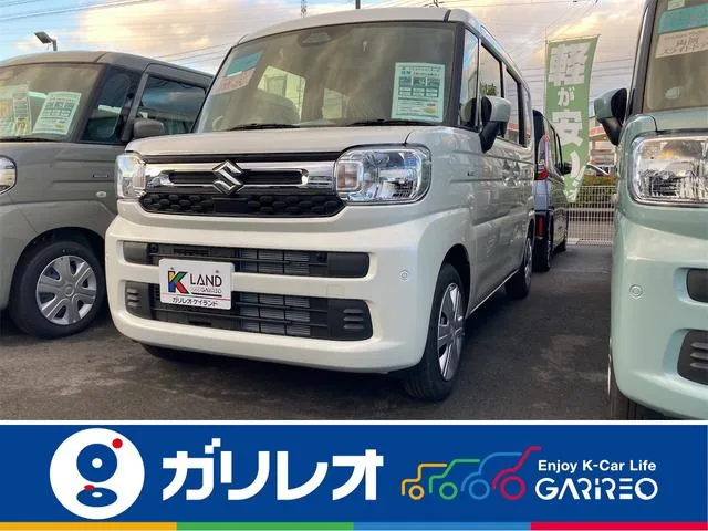 Suzuki Spacia HYBRID X 2026 — фото 1, купить с доставкой в Москву