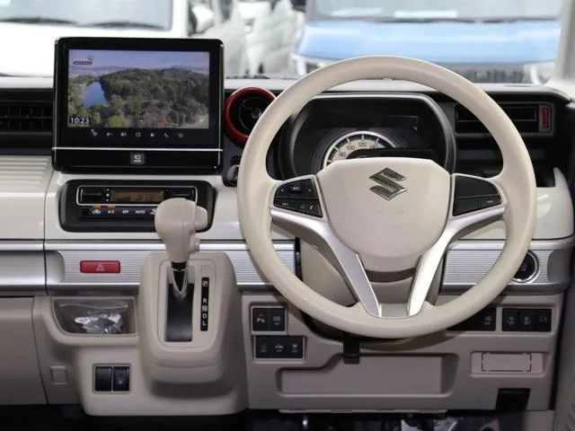 Suzuki Spacia HYBRID X 2022 — миниатюра 2