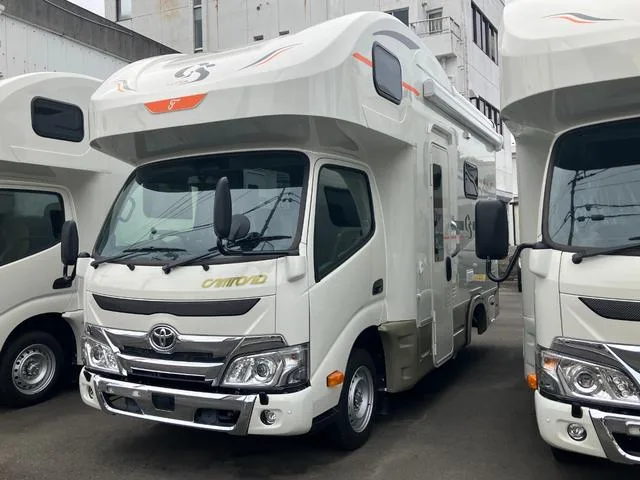Toyota CAMROAD 2026 — фото 1, купить с доставкой в Москву