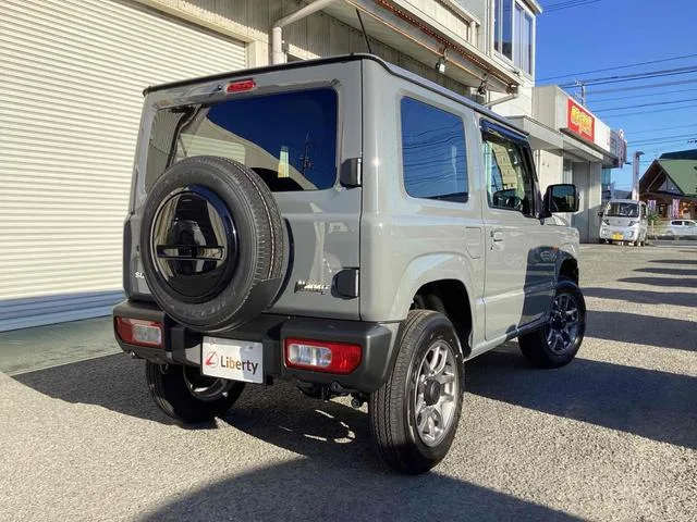 Suzuki Jimny XC 2025 — миниатюра 5