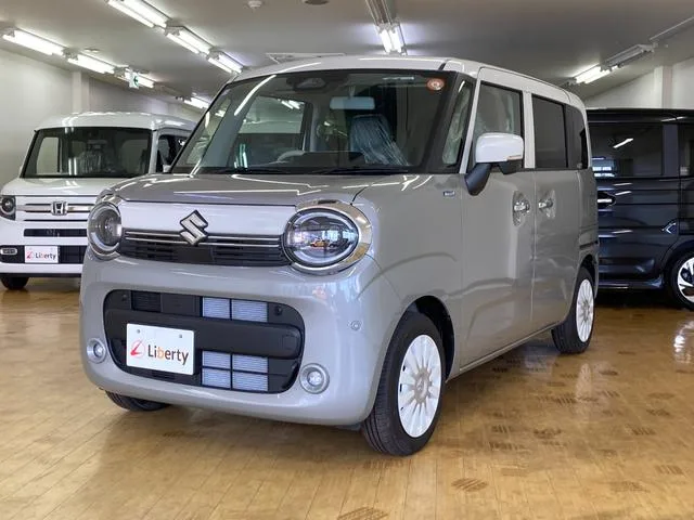 Suzuki WAGON R SMILE HYBRID X 2025 — миниатюра 4