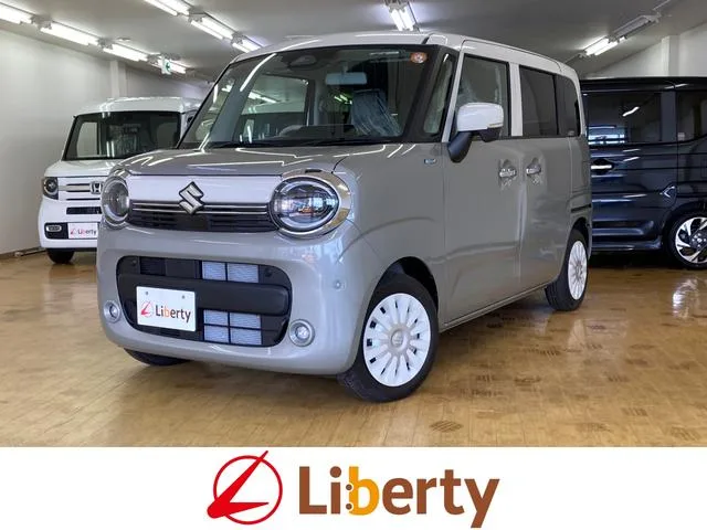 Suzuki WAGON R SMILE HYBRID X 2025 — фото 1, купить с доставкой в Москву