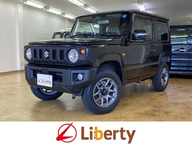 Suzuki Jimny XC 2026 — фото 1, купить с доставкой в Москву