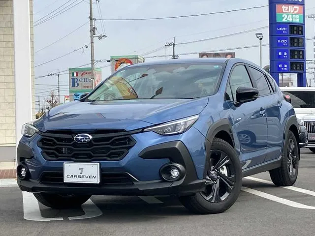 Subaru Crosstrek TOURING 2024 — фото 1, купить с доставкой в Москву