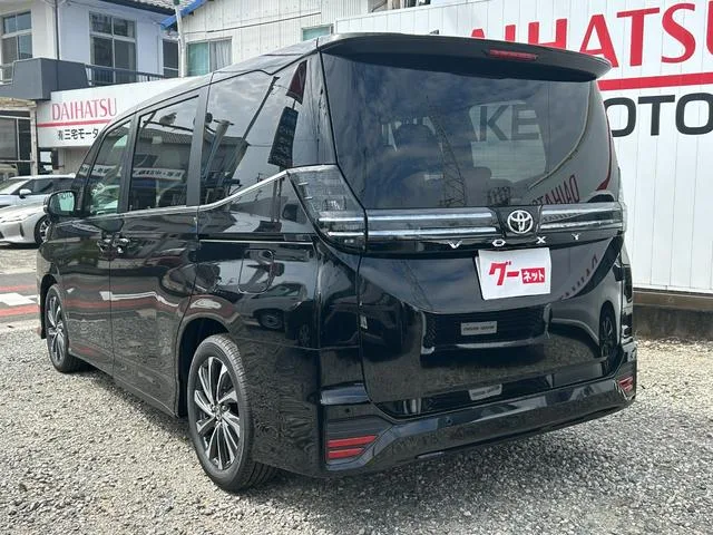 Toyota VOXY S-Z 2026 — миниатюра 2