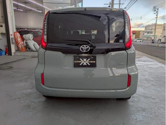 Toyota SIENTA HYBRID Z 2024 — миниатюра 2