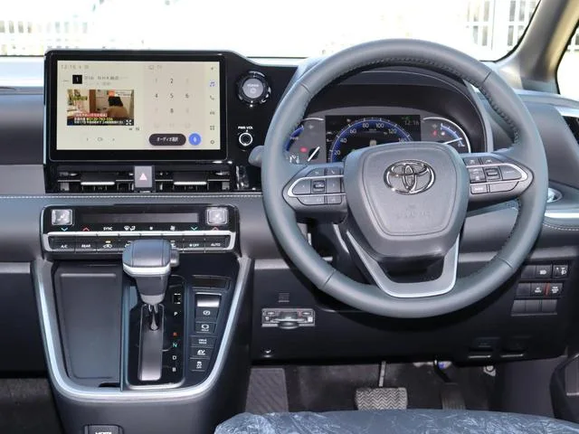 Toyota NOAH HYBRID S-Z 2025 — миниатюра 2