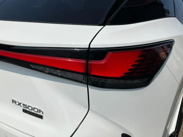 Lexus RX RX500H F SPORT PERFORMANCE 2023 — миниатюра 5