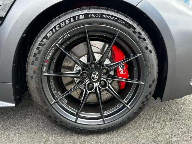 Toyota GR COROLLA RZ MORIZO EDITION 2023 — миниатюра 4