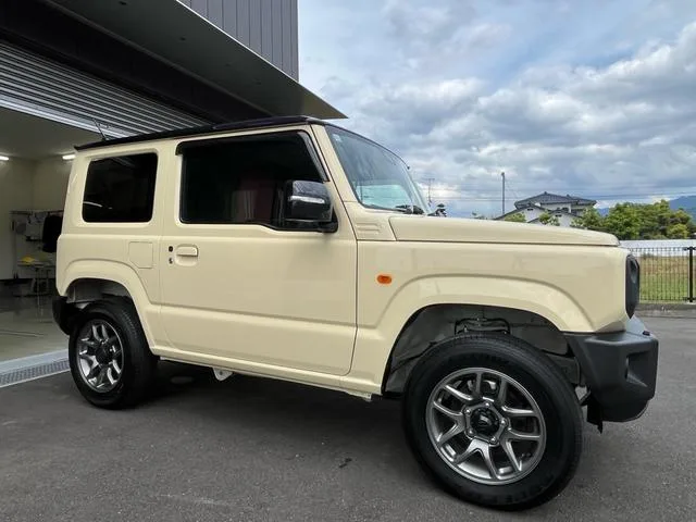 Suzuki Jimny XC 2024 — миниатюра 2