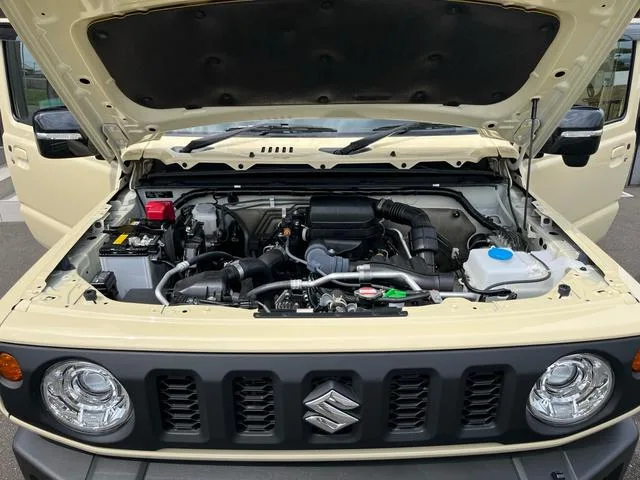 Suzuki Jimny XC 2024 — миниатюра 3