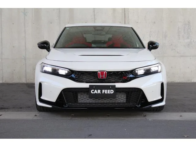 Honda CIVIC TYPE R 2025 — миниатюра 2