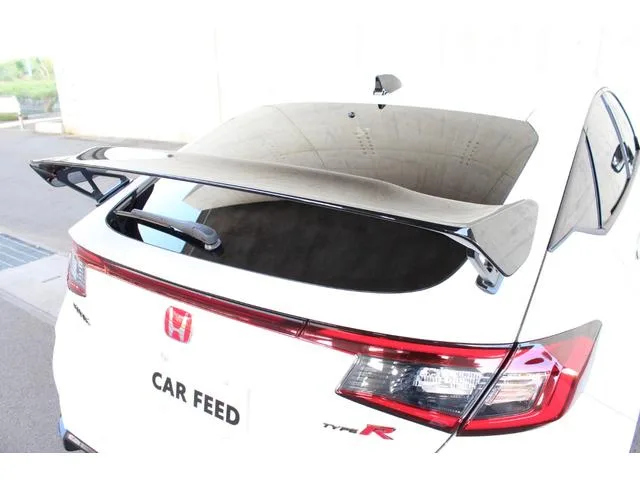 Honda CIVIC TYPE R 2025 — миниатюра 4