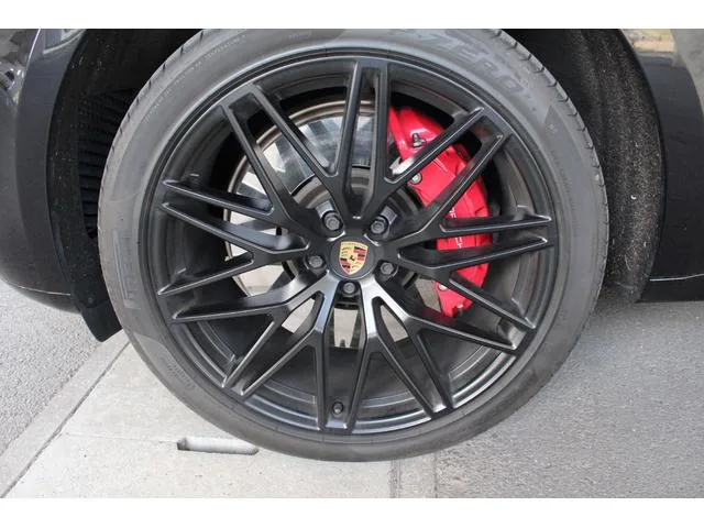 Porsche Macan MACAN GTS 2022 — миниатюра 5