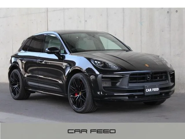 Porsche Macan MACAN GTS 2022 — фото 1, купить с доставкой в Москву