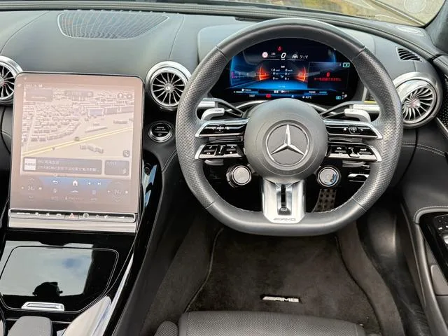 Mercedes Amg SL SL43 2022 — миниатюра 5