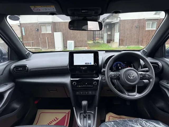 Toyota YARIS CROSS HYBRID Z 2026 — миниатюра 5