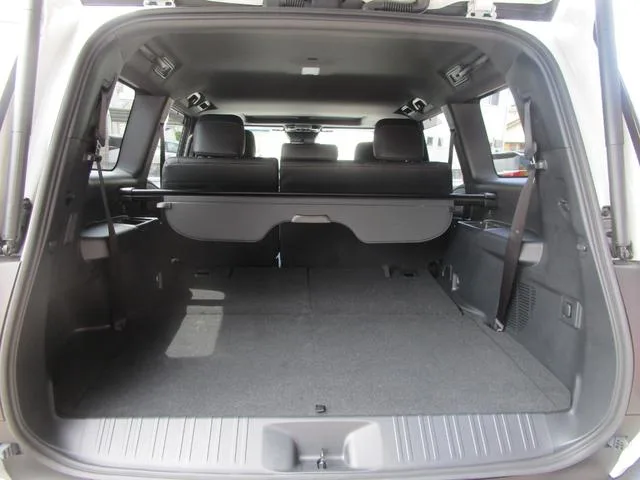 Toyota LAND CRUISER 250 VX 2024 — миниатюра 5