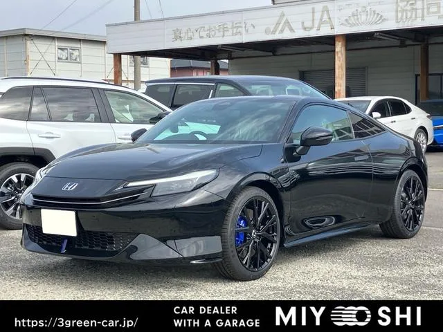 Honda PRELUDE BASE GRADE 2026 — фото 1, купить с доставкой в Москву