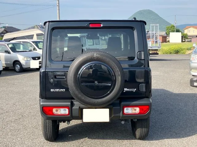 Suzuki Jimny XL 2023 — миниатюра 2