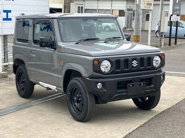 Suzuki Jimny XL 2026 — миниатюра 2