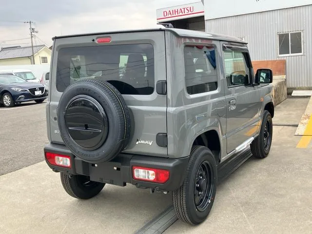 Suzuki Jimny XL 2026 — миниатюра 4