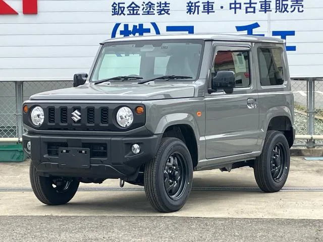 Suzuki Jimny XL 2026 — фото 1, купить с доставкой в Москву