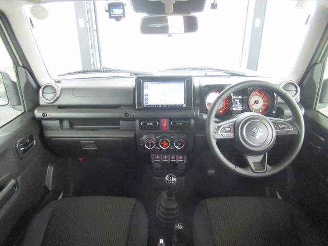 Suzuki JIMNY NOMADE FC 2025 — миниатюра 4