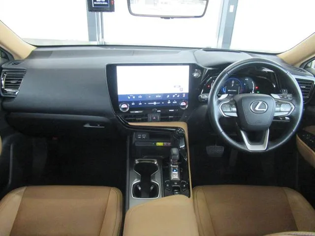 Lexus NX NX250 VERSION L 2023 — миниатюра 4