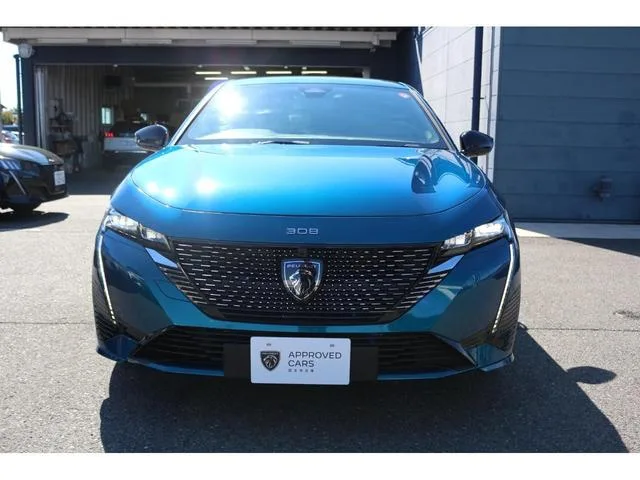 Peugeot 308 GT HYBRID 2025 — миниатюра 2