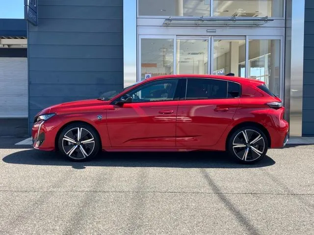 Peugeot 308 GT BLUE HDI 2025 — миниатюра 2