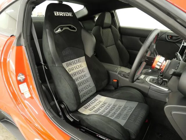Toyota GR86 RC 2022 — миниатюра 2