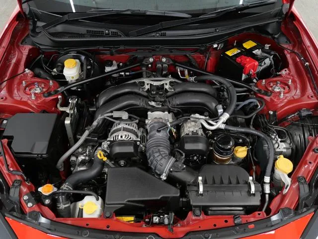 Toyota GR86 RC 2022 — миниатюра 3